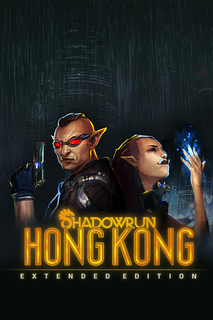 Shadowrun Hong Kong